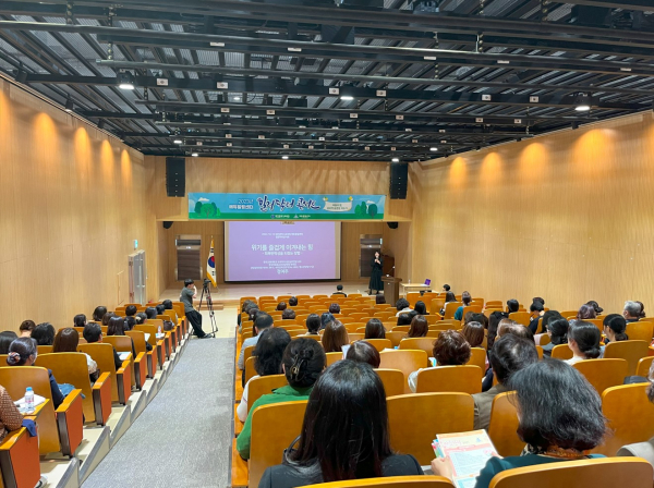 제35회 힐링닥터 콘서트 개최 모습