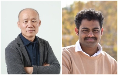 김문덕 교수, Pasupuleti Kedhareswara Sairam(파수풀레티 케다레스와라 사이람) 연구원