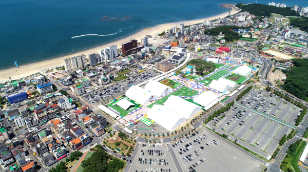 2022보령해양머드박람회 사진