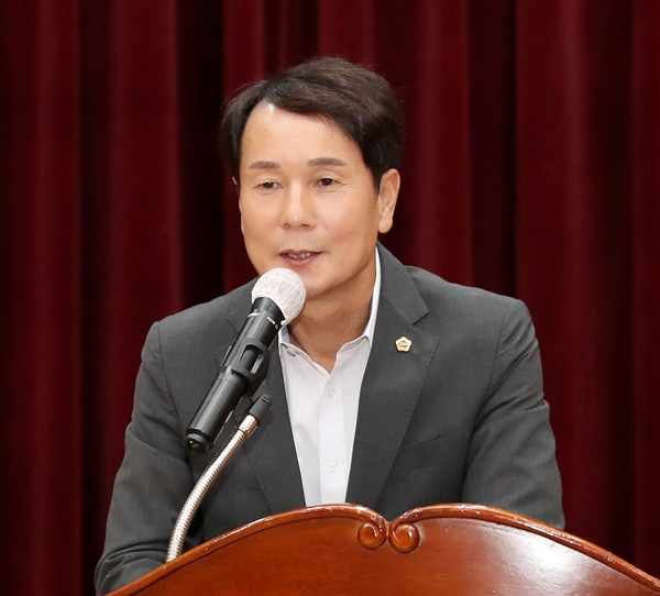 대전시의회 이상래 의장