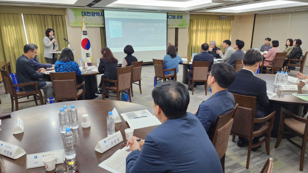 창의인재학교 관리자 역량강화 교육 운영 사진