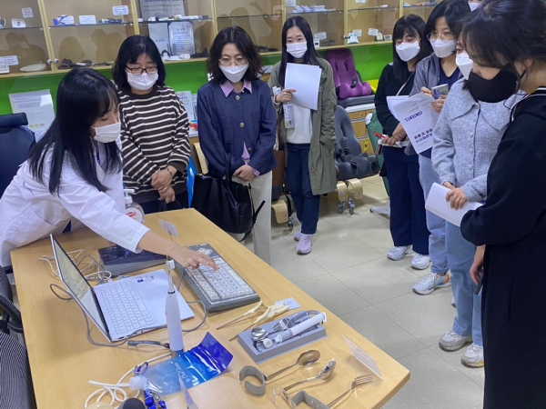 2023학년도 보조공학기기 활용 역량 강화 교원 연수 실시