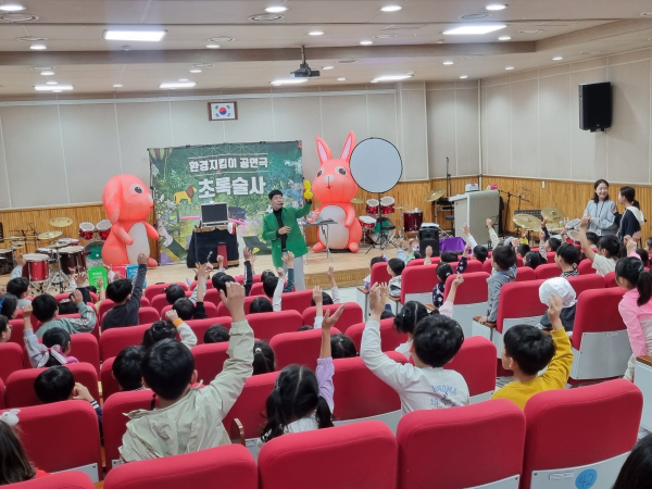 찾아가는 문화예술 프로그램 3종 운영 모습