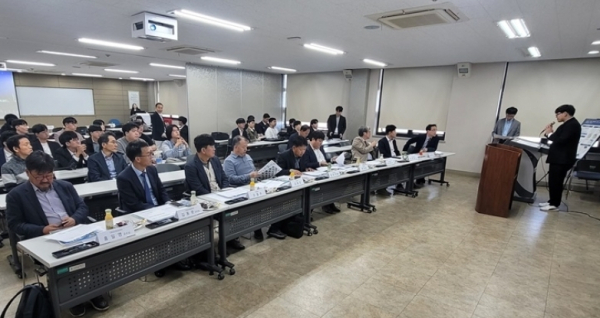 경진대회 진행 장면/남서울대 제공