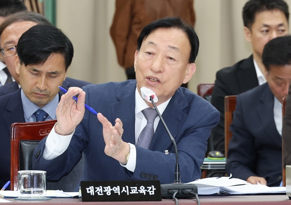 설동호 대전시교육감