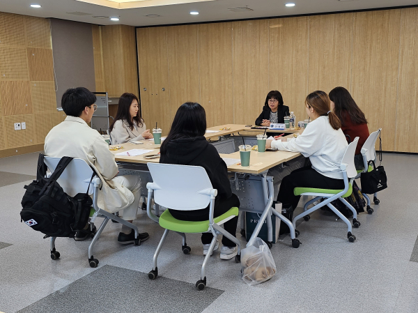 위(Wee)센터, 드림&Dream멘토링 멘토단 수퍼비전(2차) 실시