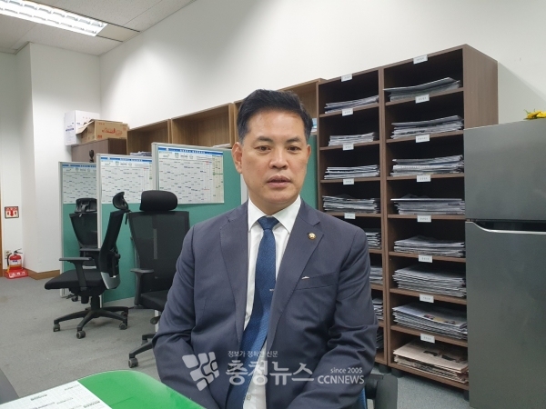 박영순 국회의원