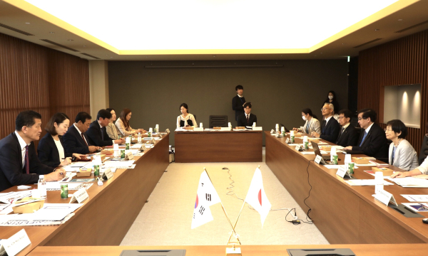 31일, 일본 이화학연구소와 양자컴퓨터센터 방문