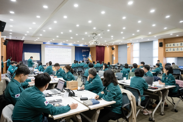 2023년 충무훈련 실시