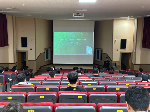 유치원 및 어린이집 학부모 대상으로 '아이를 성장시키는 아빠의 말 및 소통방법'연수 실시