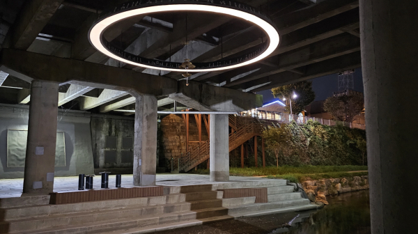 ‘제민천 공공디자인 프로젝트’ 공공디자인 사진