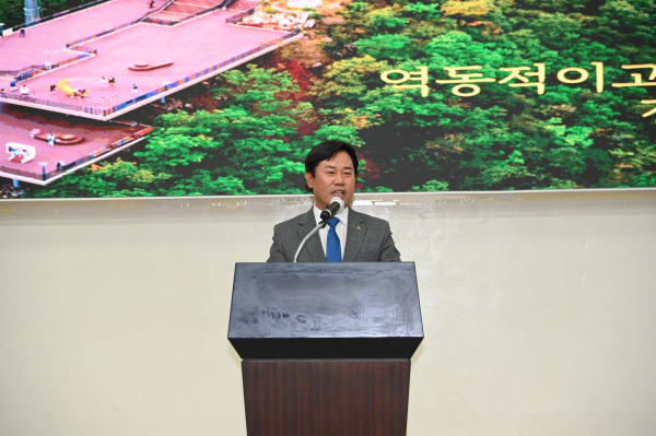 박정현 부여군수