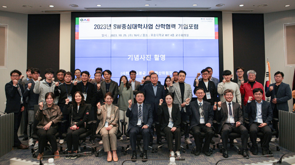 포럼 개최 기념사진