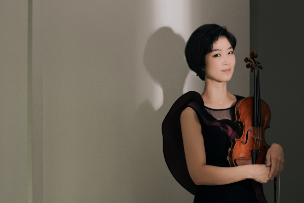 바이올리니스트 백주영