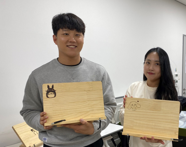 1인 가구를 위한 특별한 프로그램 운영 (한국산림복지진흥원 국립대전숲체원 제공)