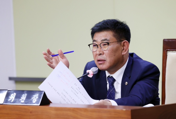 충남도의회 공공주택 공공지원 정책 특별위원회(오인철 위원장)