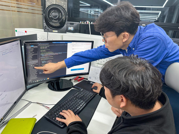 주)제이아이티_ 우송대 출신 직원이 AI기술을 활용한 감정 분석 시스템 프로젝트 진행