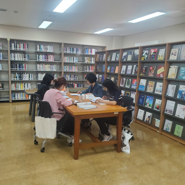 대전교육과학연구원 문헌정보실