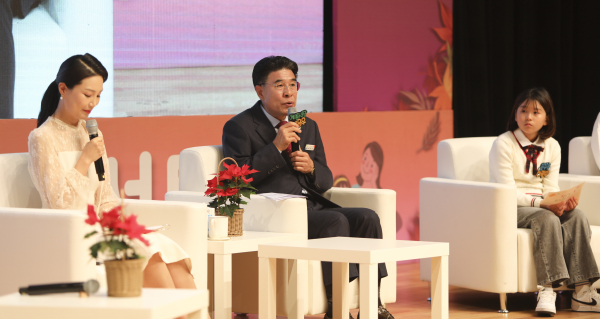 토크콘서트 모습