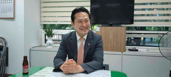 국민의힘 장동혁 의원