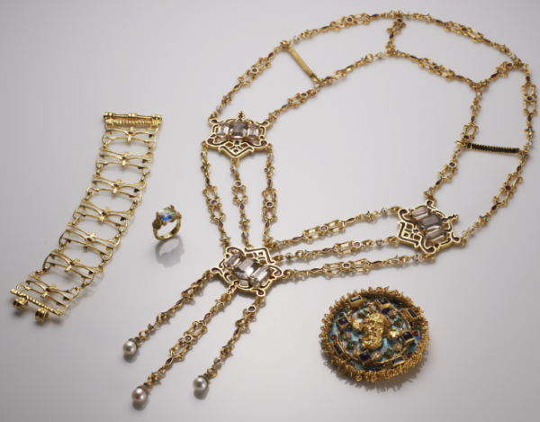 주얼리디자인과, '제37회 충청남도 산업디자인대전 전국 공모전' 수상