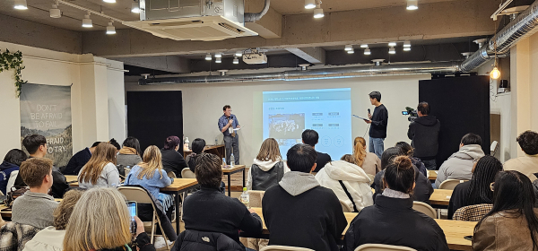 ‘글로벌 사회문제 해결 리빙랩 워크숍’  진행