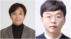 (좌) 박정수, 강창신 교수