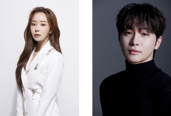 한국영상대 대학원생 제작 장편영화 '멜로망스'에 배우 문예원(왼쪽)과 박상남(오른쪽)이 최종 캐스팅됐다.