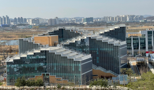 진로교육원 준공(‘23.3.) 사진