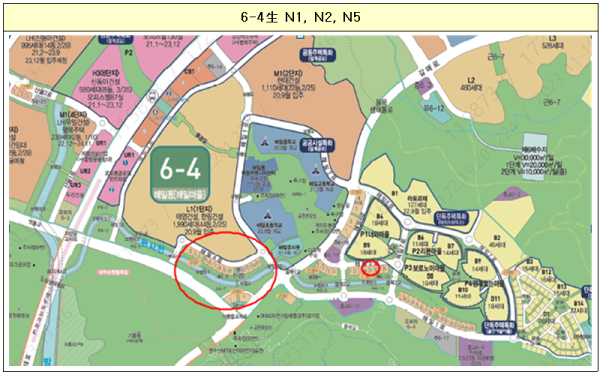 근린생활시설용지