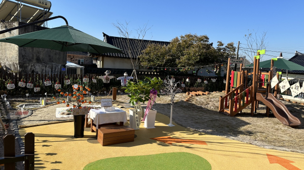 홍성군 공립 장성어린이집 데굴데굴자연놀이터3
