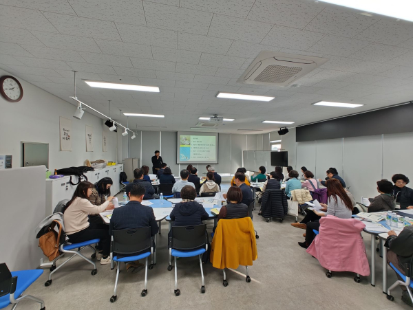 2045 탄소중립⋅녹색성장 기본계획 시민워크숍 개최