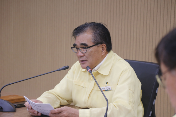 김기웅 서천군수