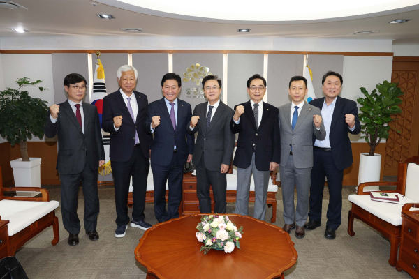 세계대표자대회 성공개최 다짐