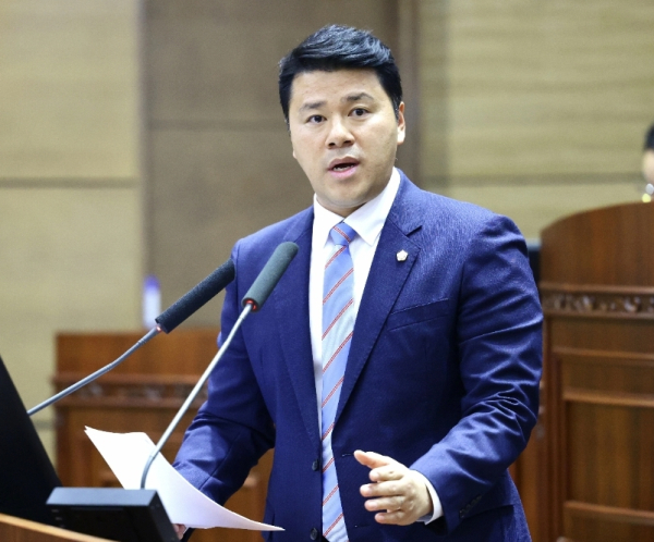 이병하 천안시의원/천안시의회 제공