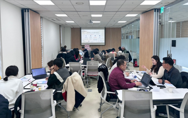 팀별 과학해설 가이드 실습