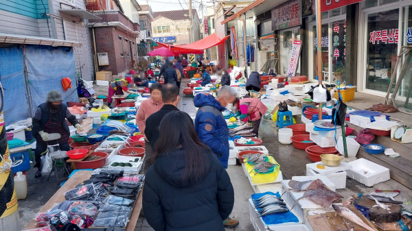 홍성군, 수입 수산물 원산지 표시 2차 특별점검
