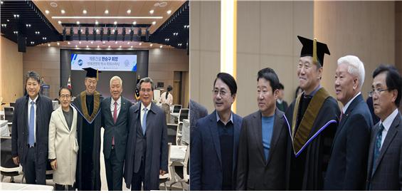 마찬호 전남건설협회 회장, 김명기 광주건설협회 회장, 최길학 충남건설협회 회장, 공후식 동림종합건설 대표, 이관수 덕일건설 대표, 정태해 신세계건설 대표, 최길학 충남건설협회 회장, 김윤섭 흥일토건 대표