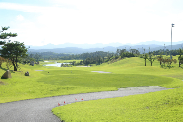 골프존카운티 더골프 전경