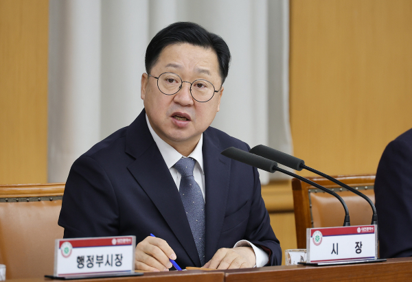 이장우 대전시장