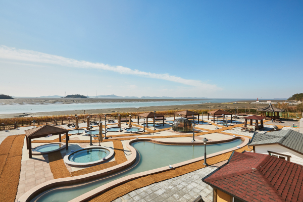 강화도 석모도 미네랄온천