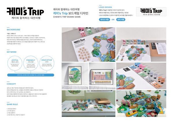 ‘제 32회 대전디자인어워드’ 대상 작품