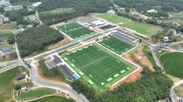 보령스포츠파크 사진