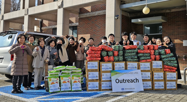 대전성모병원, ‘2023 지역사회 아웃리치’ 실천