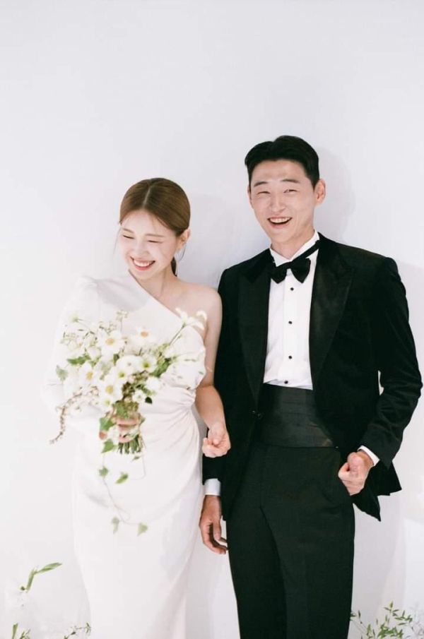 대전하나시티즌 서영재 선수, 12월 17일(일) 결혼