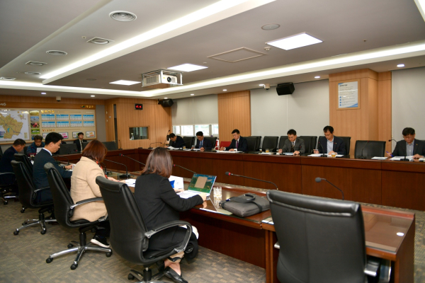 예산군 관광종합개발계획 수립 용역 최종 보고회