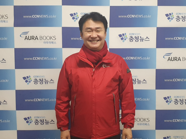 정용기 전 국회의원.