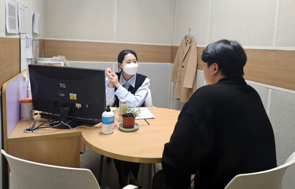 ‘취업진로상담클리닉’ 실시