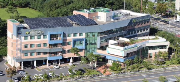 대전보훈요양원 전경