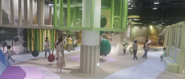 대전시 관내 유치원과 어린이집 만3~5세 유아 학급을 대상으로 단체실내체험 운영